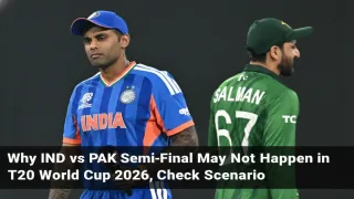 Why IND vs PAK Semi-Final May