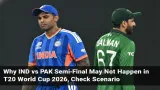 Why IND vs PAK