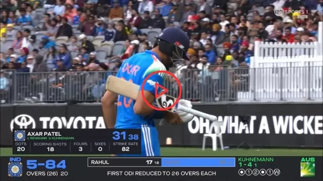 Why India Batting Flopped Against Australia in