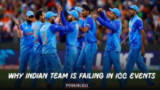 Why Indian team is failing in