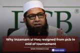 Why Inzamam ul Haq