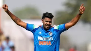 Why is Harshit Rana not playing