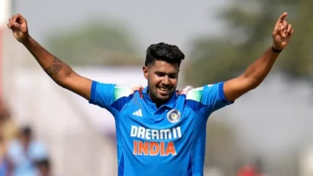 Why is Harshit Rana not playing against