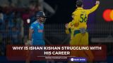 Why is Ishan Kishan