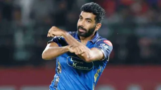 Why is Jasprit Bumrah not playing
