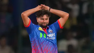 Why is Kuldeep Yadav