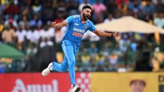 Why Is Mohammed Siraj Not Playing