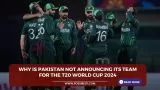 Why is Pakistan not