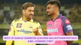 Why is Sanju Samson