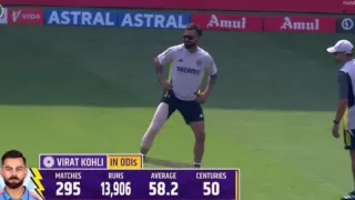 Why is Virat Kohli not playing