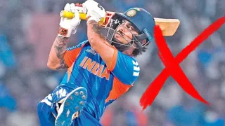 Why Ishan Kishan is Missing from
