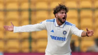 Why Kuldeep Yadav Will Miss 5th