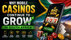 Why Mobile Casinos Continue to Picture