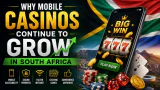 Why Mobile Casinos Continue
