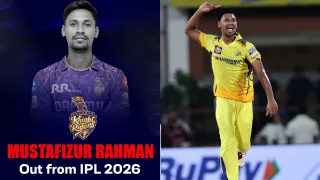 Why Mustafizur Rahman Was Released from