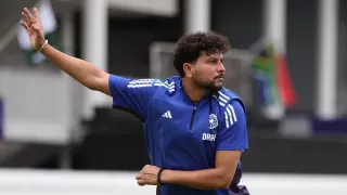 Why Pakistan can not play Kuldeep