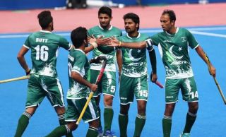 Why Pakistan is not playing Men's
