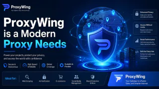 Why ProxyWing Is a Reliable Choice