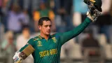 Why Quinton De Kock