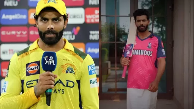 Why Ravindra Jadeja Was Released by CSK