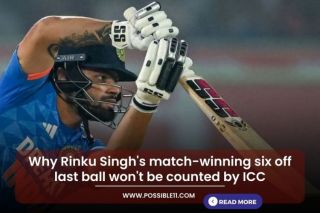 Why Rinku Singhs match-winning six off