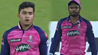 Why Riyan Parag Was Made RR