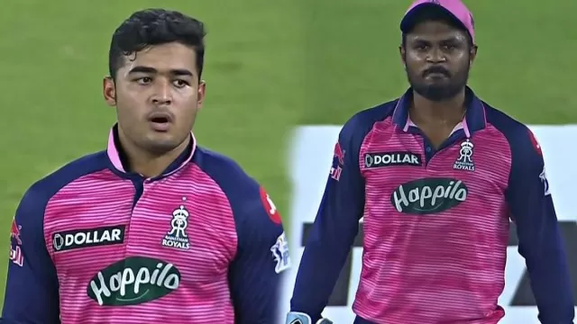Why Riyan Parag Was Made RR Captain