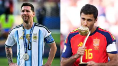 Why Rodri Won Golden Ball Picture