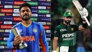 Why Sanju Samson Won Player of