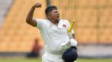 Why Sarfaraz Khan was