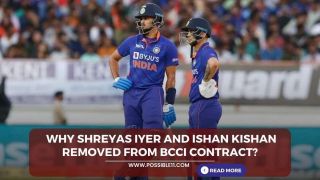 Why Shreyas Iyer and Ishan Kishan