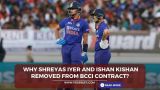 Why Shreyas Iyer and