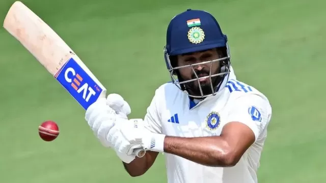 Why Shreyas Iyer Not Selected For Test