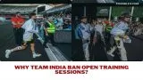 Why Team India ban