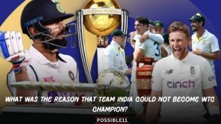 Why Team India could not become
