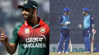 Why today BPL 2026 match cancelled?
