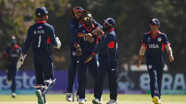 Why USA Cricket Is Not Growing Despite