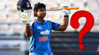 Why Vaibhav Sooryavanshi Missed India U19