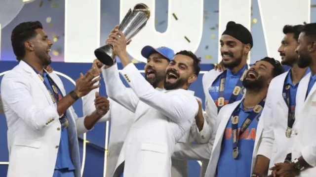 Why Virat Kohli did not post anything