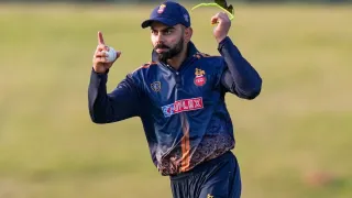 Why Virat Kohli not playing today