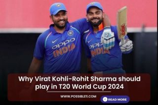 Why Virat Kohli-Rohit Sharma should play
