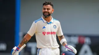 Why Virat Kohli Stepped