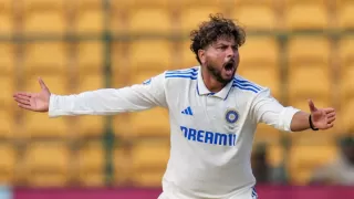 Why was Kuldeep Yadav not selected