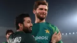 Why was Mohammad Rizwan