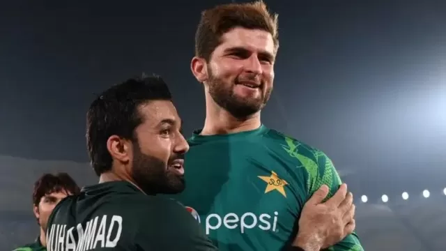 Why was Mohammad Rizwan removed from captaincy?