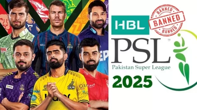 Why was PSL removed from Dream11, cricbuzz