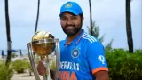 Why was Rohit Sharma