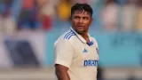 Why was Sarfaraz Khan