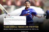 Why Yash Dhull Trends