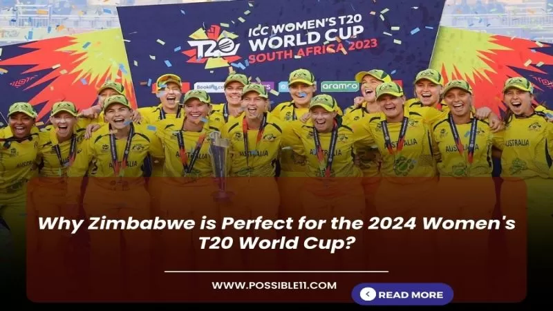 Why Zimbabwe is Perfect for the